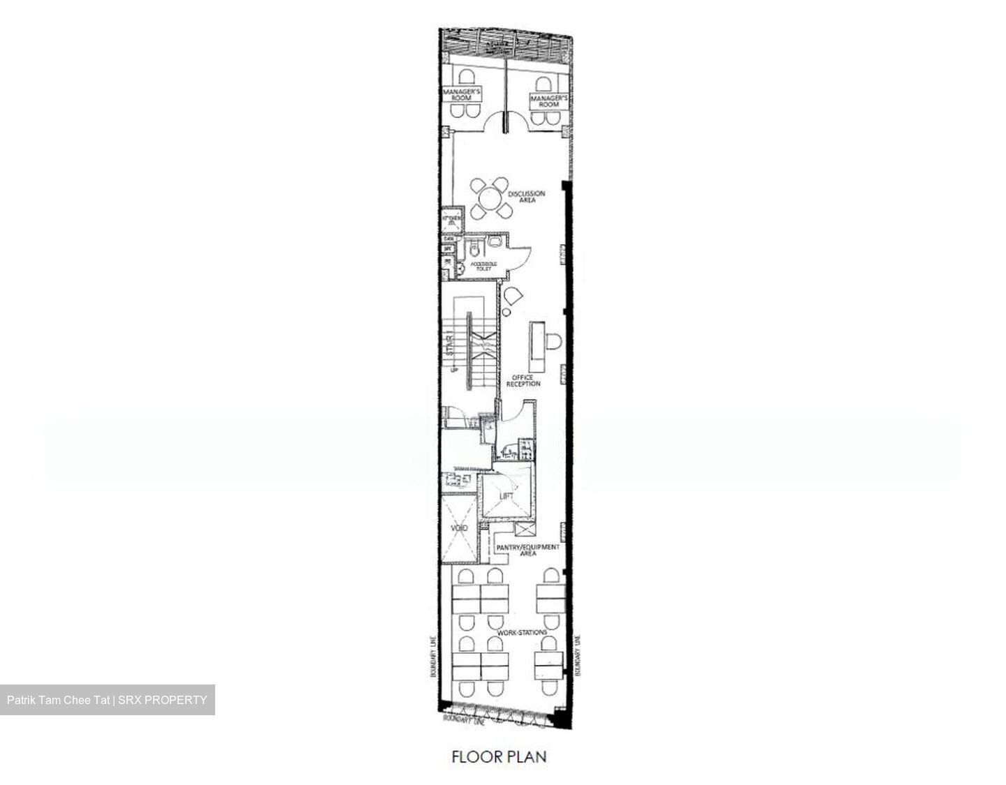 Upper Circular Road (D1), Shop House #509794541